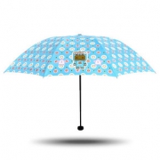 夏日必备#  天堂伞 张小盒防紫外线遮阳伞