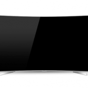 限地区！Hisense 海信 LED55EC780UC 55英寸4K智能曲面电视    3899元包邮(3999-100）