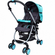 GRACO 葛莱 城市轻盈系列 双向婴儿推车 多色