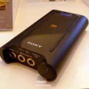 大法旗舰，SONY 索尼 PHA-3 便携式耳机放大器