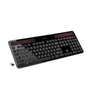 Logitech 罗技 K750 太阳能键盘