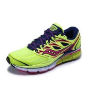 历史新低： saucony 圣康尼 ISO Hurricane 17 女款顶级跑鞋 *2双