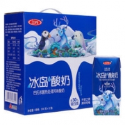 三元 冰岛式常温酸牛奶200g*12*3箱