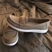 Clarks 其乐 Jocolin Maye 女士一脚蹬休闲鞋 Prime会员免费直邮含税