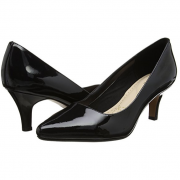 其乐（Clarks）  Isidora Faye女士真皮高跟单鞋