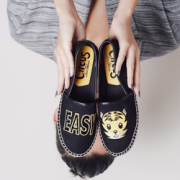 Circus by Sam Edelman 女士刺绣渔夫鞋