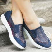 斯凯奇（Skechers） 舒适夏季镂空单鞋 极轻