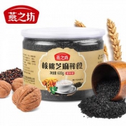 燕之坊 核桃芝麻禅食 600g *3件