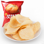 盼盼 艾比利薯片 香辣味 60g*9件