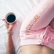 橘滋（Juicy Couture）  美国官网 纪念日促销 sale区服饰鞋包低至5折+额外7折 多款t恤折后$23.79