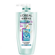 L‘OREAL PARIS巴黎欧莱雅 透明质酸水润润发乳 500ml