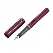 凌美（lamy） Al Star 恒星系列 L29DP 钢笔 EF尖 笔触顺滑