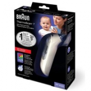 Braun 博朗 婴幼儿耳温枪 IRT6520 （IRT6020升级版）
