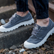 Palladium  PAMPA 男士帆布休闲鞋