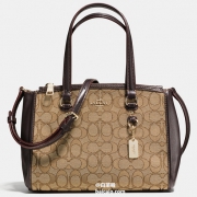 降10刀，Coach 蔻驰 女士单肩手提包 3.1折 新低$114.99