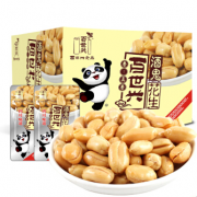 百世兴 酒鬼花生 原味盒装20g*20袋/盒