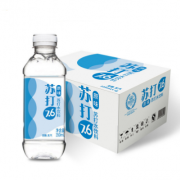 天地精华 原味苏打水350ml*15瓶 箱装*2件