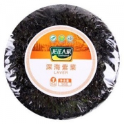 龙江人家 深海紫菜 50g *3件