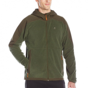 Champion Textured Fleece 男士休闲连帽外套