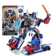 Hasbro 孩之宝 变形金刚5 C1334 航行家级 电影版擎天柱  168元包邮（188-20）