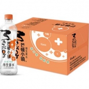 今麦郎 果味饮料 芒顿小镇维生素水500ml*15瓶 整箱