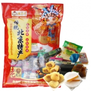 限地区：瀛厚德 北京特产年货大礼包680g/袋