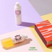 REN 摩洛哥奥图玫瑰两件套装 沐浴露+身体乳200ml*2 5折£18.5  凑单免费直邮