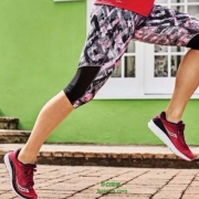 2017春款，Saucony 圣康尼 Kinvara 8 女士轻量训练跑步鞋