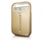 新低价：PHILIPS 飞利浦 AC4006/00 空气净化器（第三代M&H复合滤网、空气检测、除甲醛、自动模式）