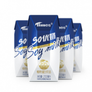 时代 SO优豆奶礼盒箱 200ml*12