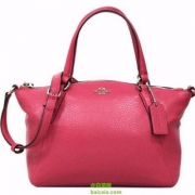 降￥120，Coach 蔻驰 女士单肩MINI手提包