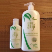 Organic Fiji 有机椰子油滋润乳 354ML 清凉黄瓜味 Prime会员凑单免费直邮