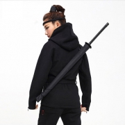 武士伞男士超大24骨  新鲜好玩的