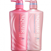 AQUAIR水之密语 靓彩染烫修护套装 600ml*2瓶