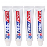LION 狮王 White & White 美白牙膏 150g