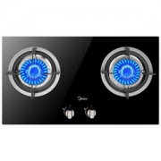 Midea 美的 JZT-QL303B 台嵌两用燃气灶