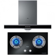 Haier 海尔 E900T2+QE636B 天然气烟灶套装