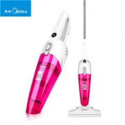 美的 家用小型吸尘器 一机两用