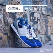 New Balance 新百伦 996系列 女士休闲跑步鞋WR996GM