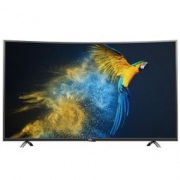 TCL D55A930C 55英寸 4K曲面 智能液晶电视机