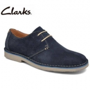 限UK7.5码，Clarks 其乐 Originals经典系列 男士Jareth Walk真皮牛津鞋 Prime会员免费直邮