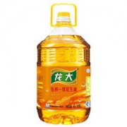 LONG DA 龙大 压榨一级 花生油 6.18L *2件