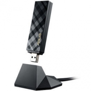ASUS 华硕 USB-AC55 1300M AC双频USB3.0无线网卡