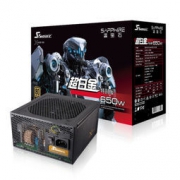 Seasonic 海韵 额定650W  X-650 电源