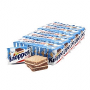 Knoppers 牛奶榛子巧克力威化饼干 250g*2件