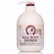 Somang 所望牛奶沐浴露 750ml*4瓶