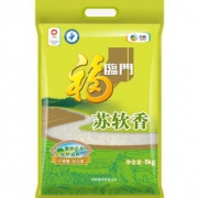 福临门 苏北米 苏软香 中粮出品 大米 5kg