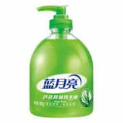 蓝月亮 芦荟抑菌洗手液 500g