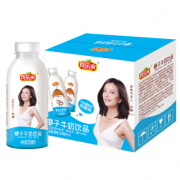 欢乐家 椰子牛奶 350ml*6/箱*2箱