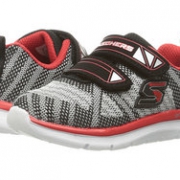 限尺码！ SKECHERS 斯凯奇 KIDS Flexies Comfy Stepz 小童运动休闲鞋